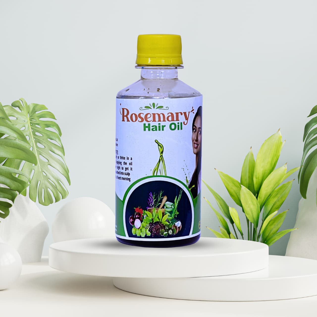 Rosemary Hair oil