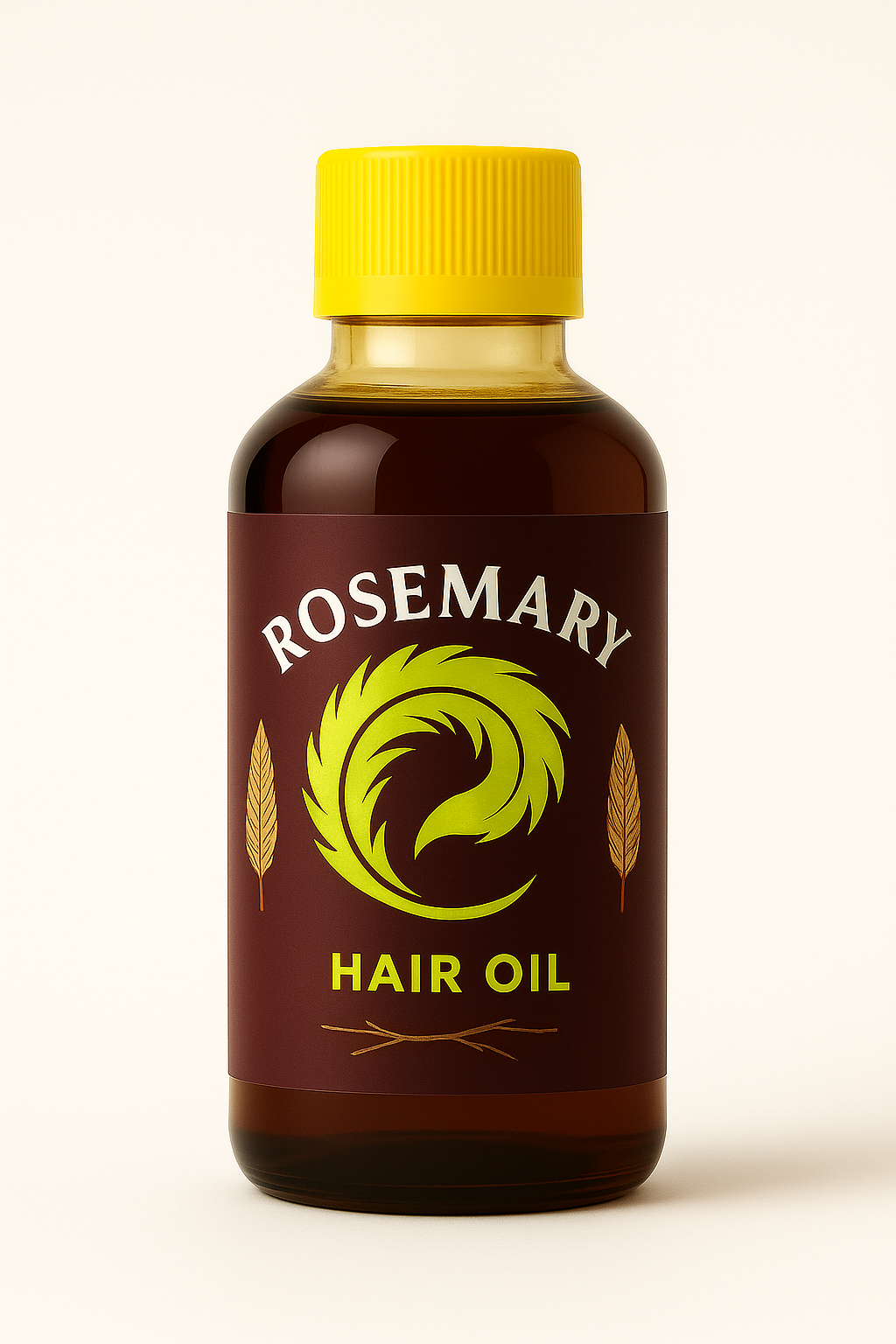 Rosemary Hair oil