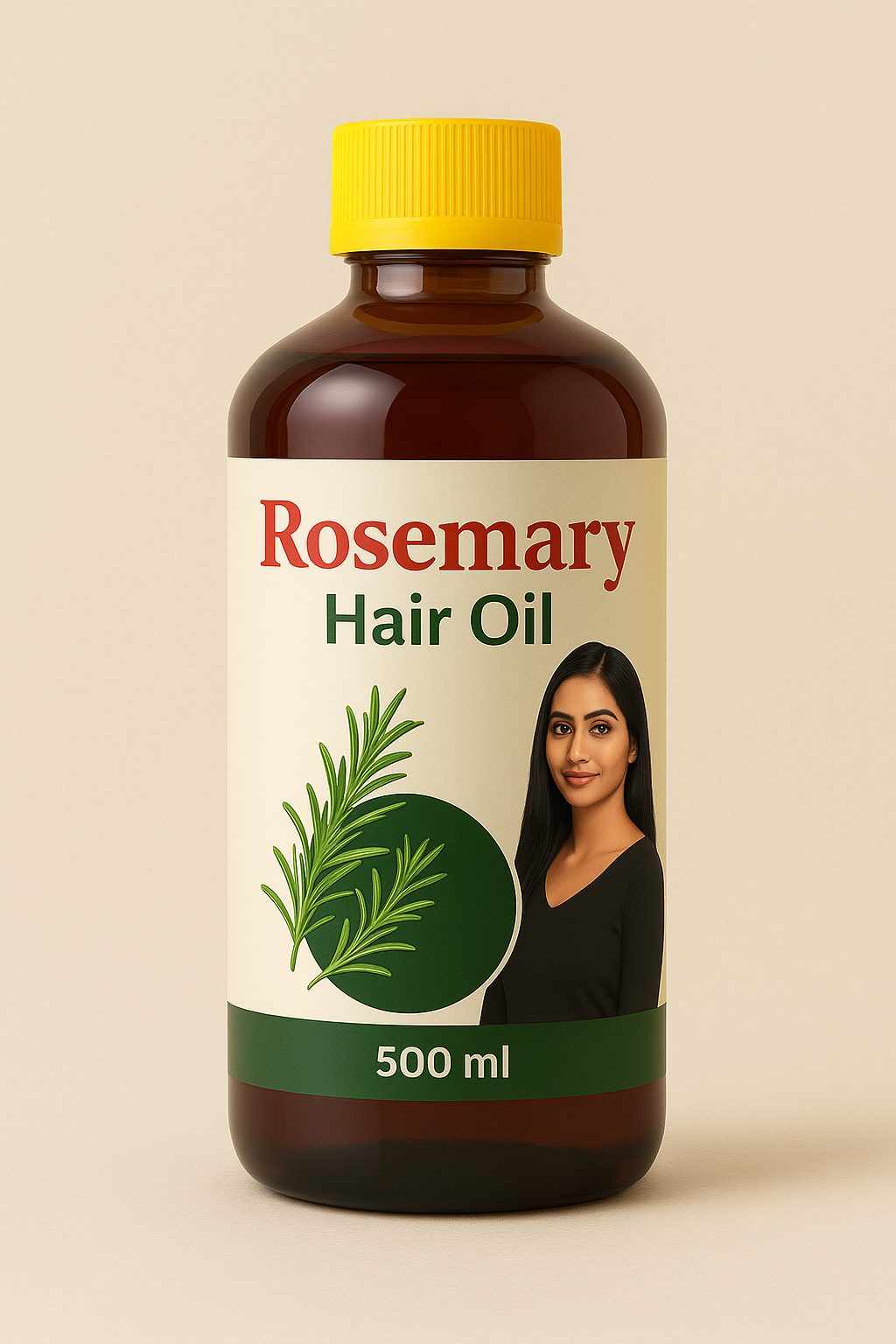 Rosemary Hair oil